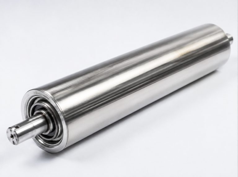 德庆县聚氨酯包胶主动滚筒